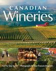 Canadian Wineries By Tony Aspler, Jean-Francois Bergeron (Photographer) Cover Image