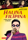 Halina Filipina: A New Yorker in Manila By Arnold Arre Cover Image