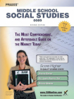 Praxis Middle School Social Studies 0089 Teacher Certification Study Guide Test Prep Cover Image