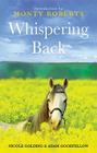 Whispering Back By Nicole Golding, Adam Goodfellow, Monty Roberts (Introduction by) Cover Image