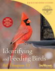 Identifying And Feeding Birds (PFG/BWD Backyard Bird Guides #1) Cover Image