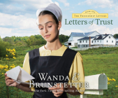 Letters of Trust (Friendship Letters #1) By Wanda E. Brunstetter, Rebecca Gallagher (Narrator) Cover Image