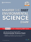 Master the Dsst Environmental Science Exam By Peterson's Cover Image