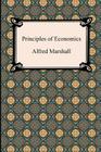 Principles of Economics By Alfred Marshall Cover Image
