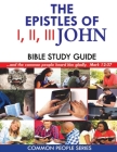 I, II, III John Bible Study Guide: Common People Series Cover Image