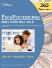 ParaProfessional Study Guide 2022-2023: Test Prep Book with 365 Practice Questions for the ParaPro Assessment Exam [5th Edition] Cover Image