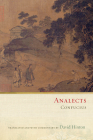Analects By David Hinton (Translated by) Cover Image
