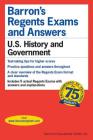 Regents Exams and Answers: U.S. History and Government (Barron's Regents NY) Cover Image
