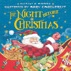 The Night Before Christmas: A Christmas Holiday Book for Kids By Clement C. Moore, Mary Engelbreit (Illustrator) Cover Image