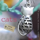 Cats: 20 Jewelry and Accessory Designs By Sian Hamilton Cover Image