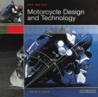 How and Why Motorcycle Design and Technology By Gaetano Cocco Cover Image