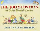 The Jolly Postman By Allan Ahlberg, Janet Ahlberg (Illustrator) Cover Image