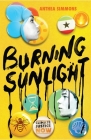 Burning Sunlight By Anthea Simmons Cover Image