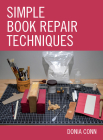 Simple Book Repair Techniques Cover Image