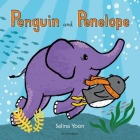 Penguin and Penelope By Salina Yoon Cover Image