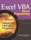 Excel VBA Macro Programming Cover Image