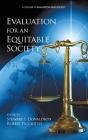 Evaluation for an Equitable Society Cover Image