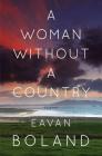 A Woman Without a Country: Poems By Eavan Boland Cover Image