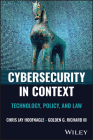 Cybersecurity in Context: Technology, Policy, and Law Cover Image