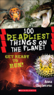 100 Deadliest Things on the Planet By Anna Claybourne Cover Image