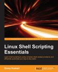 Linux Shell Scripting Essentials Cover Image