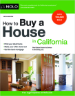 How to Buy a House in California By Ira Serkes, Ilona Bray Cover Image