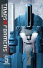 Transformers: IDW Collection Phase Two Volume 5 By Chris Metzen, Flint Dille, John Barber, James Roberts, Livio Ramondelli Cover Image