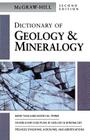 McGraw-Hill Dictionary of Geology & Minerology Cover Image