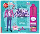 Paper Fashions By Klutz Press, The Editors of Klutz (Editor) Cover Image