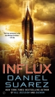 Influx By Daniel Suarez Cover Image