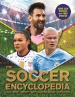 The Kingfisher Soccer Encyclopedia: Euro 2024 edition with FREE poster Cover Image
