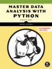 Master Data Analysis with Python By Teddy Petrou Cover Image