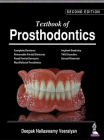Textbook of Prosthodontics Cover Image