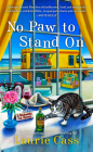 No Paw to Stand On (A Bookmobile Cat Mystery #12) Cover Image