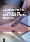 Akutschmerztherapie in Der Operativen Medizin Cover Image