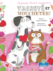 Joyeuse Saint-Valentin, Tacheté Et Mouchetée! (Happy Valentine's Day, Spots and Stripes!) By Laurie Friedman, Srimalie Bassani (Illustrator) Cover Image