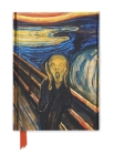 Edvard Munch: The Scream (Foiled Journal) (Flame Tree Notebooks #63) Cover Image