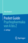 Pocket Guide Psychopharmaka Von a Bis Z Cover Image