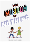 The Museum of Nothing By Steven Guarnaccia Cover Image