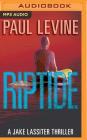 Riptide (Jake Lassiter Legal Thrillers #5) By Paul Levine, Luke Daniels (Read by) Cover Image