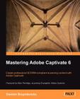Mastering Adobe Captivate 6.0 Cover Image