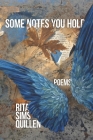 Some Notes You Hold: New and Selected Poems Cover Image