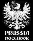 Prussia Notebook By Niche Notebooks Cover Image