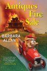 Antiques Fire Sale (A Trash 'n' Treasures Mystery #14) By Barbara Allan Cover Image