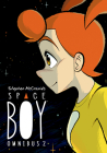 Stephen McCranie's Space Boy Omnibus Volume 2 Cover Image