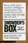 Snowden's Box: Trust in the Age of Surveillance By Jessica Bruder, Dale Maharidge Cover Image