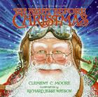 The Night Before Christmas: A Christmas Holiday Book for Kids By Clement C. Moore, Richard Jesse Watson (Illustrator) Cover Image