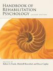 Handbook of Rehabilitation Psychology Cover Image