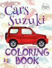 ✌ Cars Suzuki ✎ Car Coloring Book for Adult ✎ Coloring Books for Seniors ✍ (Coloring Book for Adults) Colouring Book: ✌ By Kids Creative Publishing Cover Image