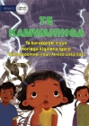 Riddle Riddle - Te kamwaninga (Te Kiribati) By Noriega Kigolena Igara, Annisa Lista Sari (Illustrator) Cover Image